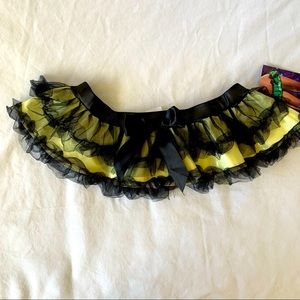 Glow in dark Ravewear Tutu - Women Small